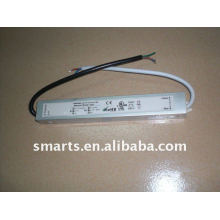 CE UL approval 0-10v dimmable led driver (1250mA 30W)